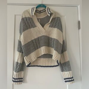 Free People - Pembrook Sweater - XS